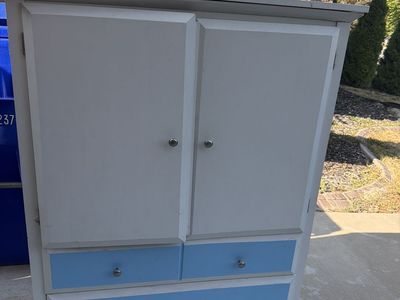 Free Kids dresser and for TV