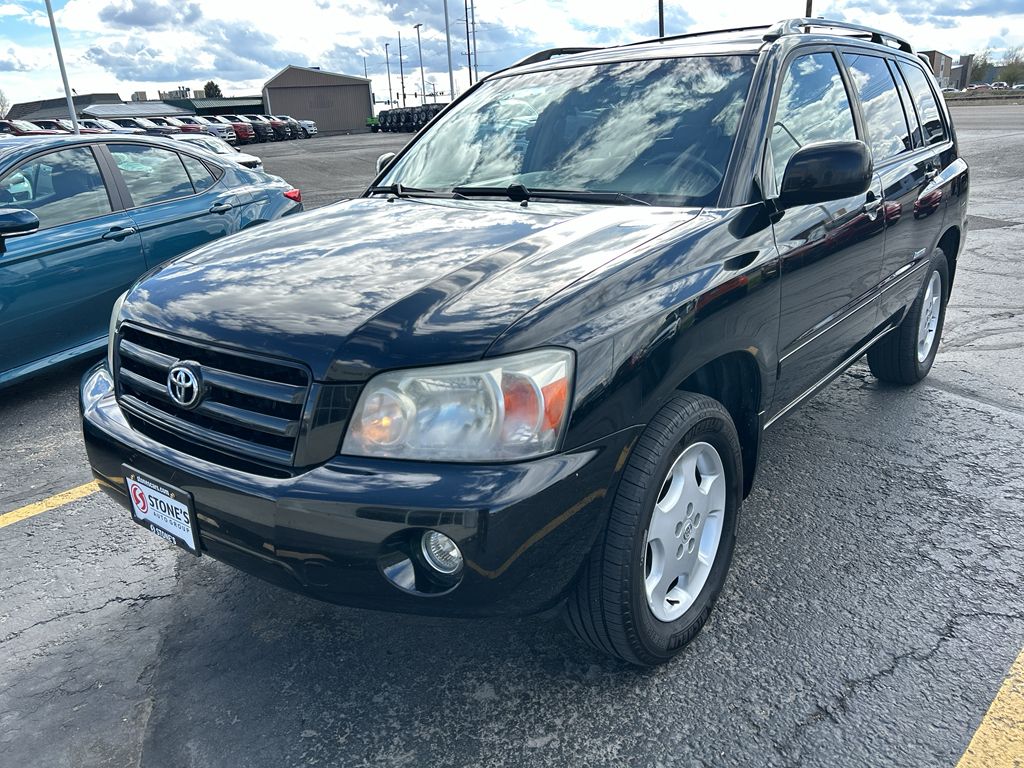 2007 Toyota Highlander Limited