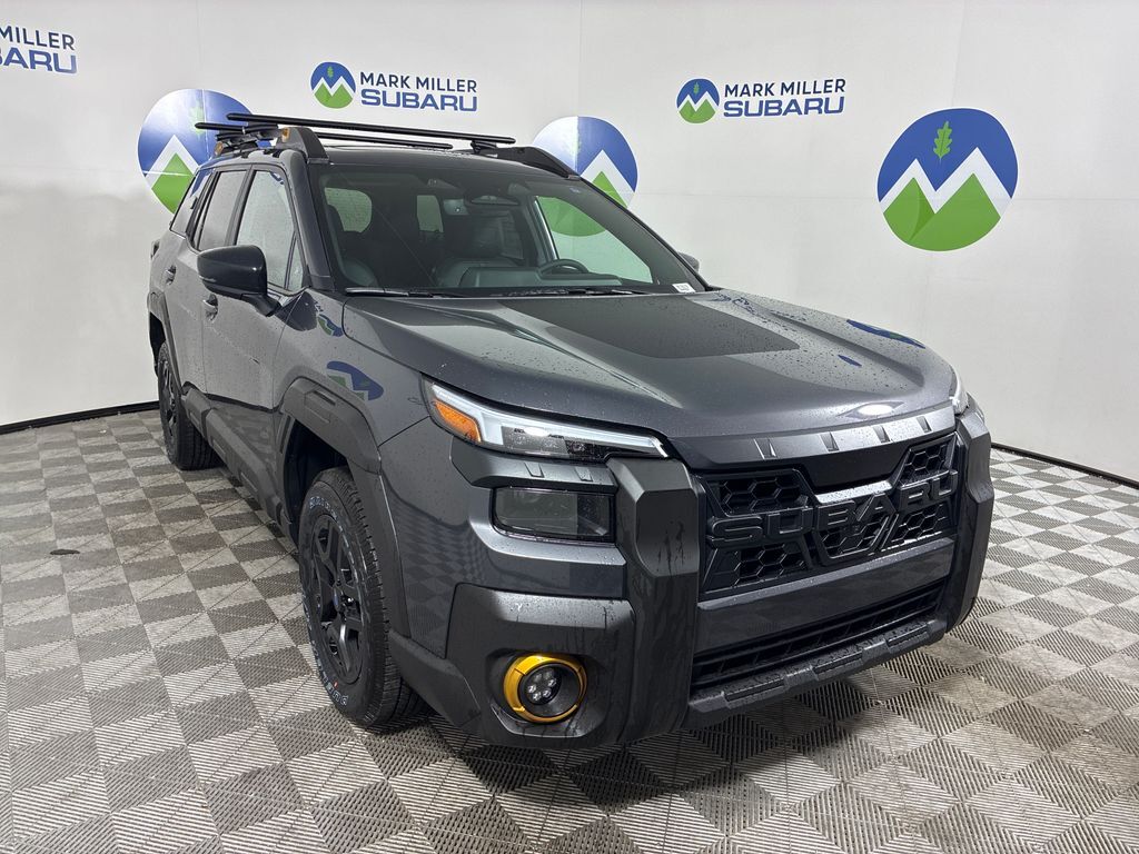 2026 Subaru Outback Wilderness