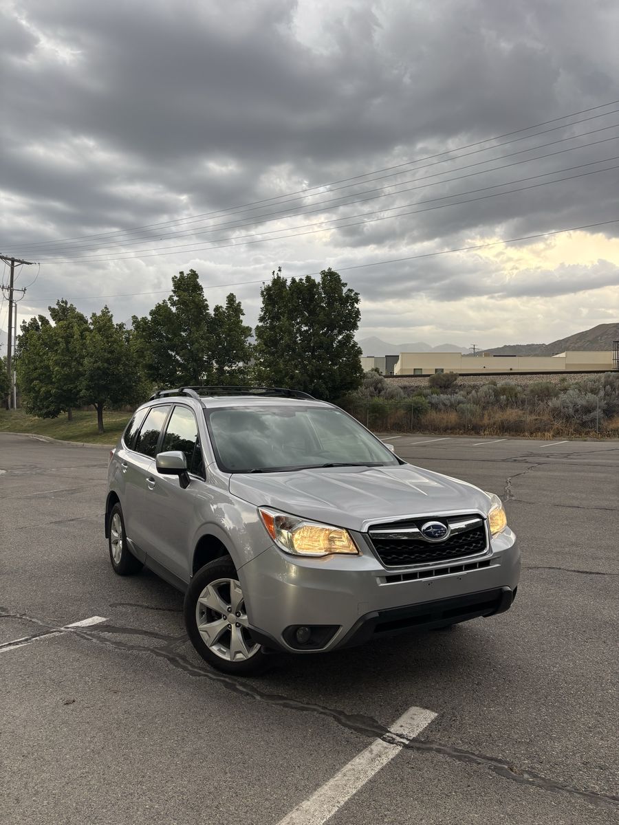 2016 Subaru Forester 2.5i Premium