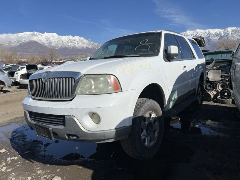 2004 Lincoln Navigator Parts