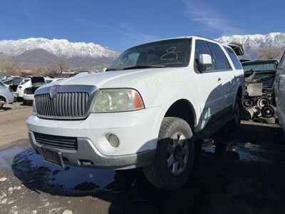 2004 Lincoln Navigator Parts