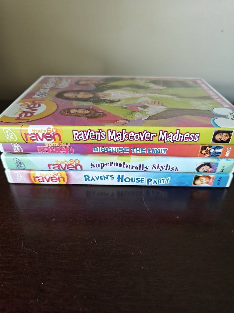 That's So Raven DVD Bundle