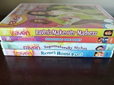 That's So Raven DVD Bundle