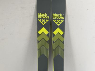 Black Crows Octo w/ Salomon S/Lab Shift 12 Touring Bindings