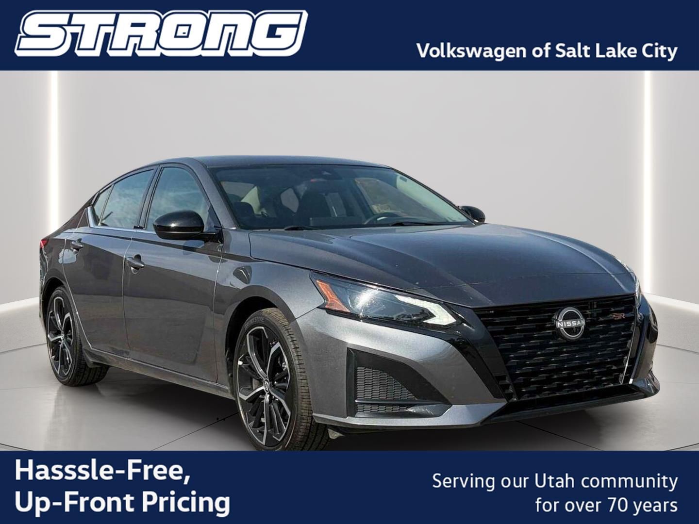 2026 Nissan Altima 2.5 SR