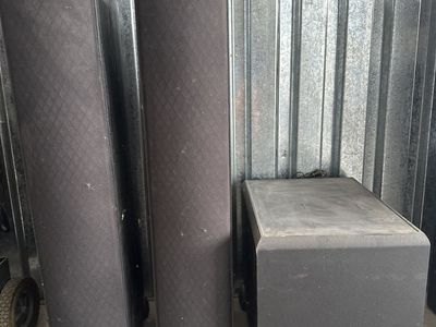 Top end Klipsch Speakers