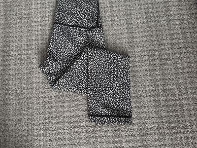 Lululemon Wunder Under Crop