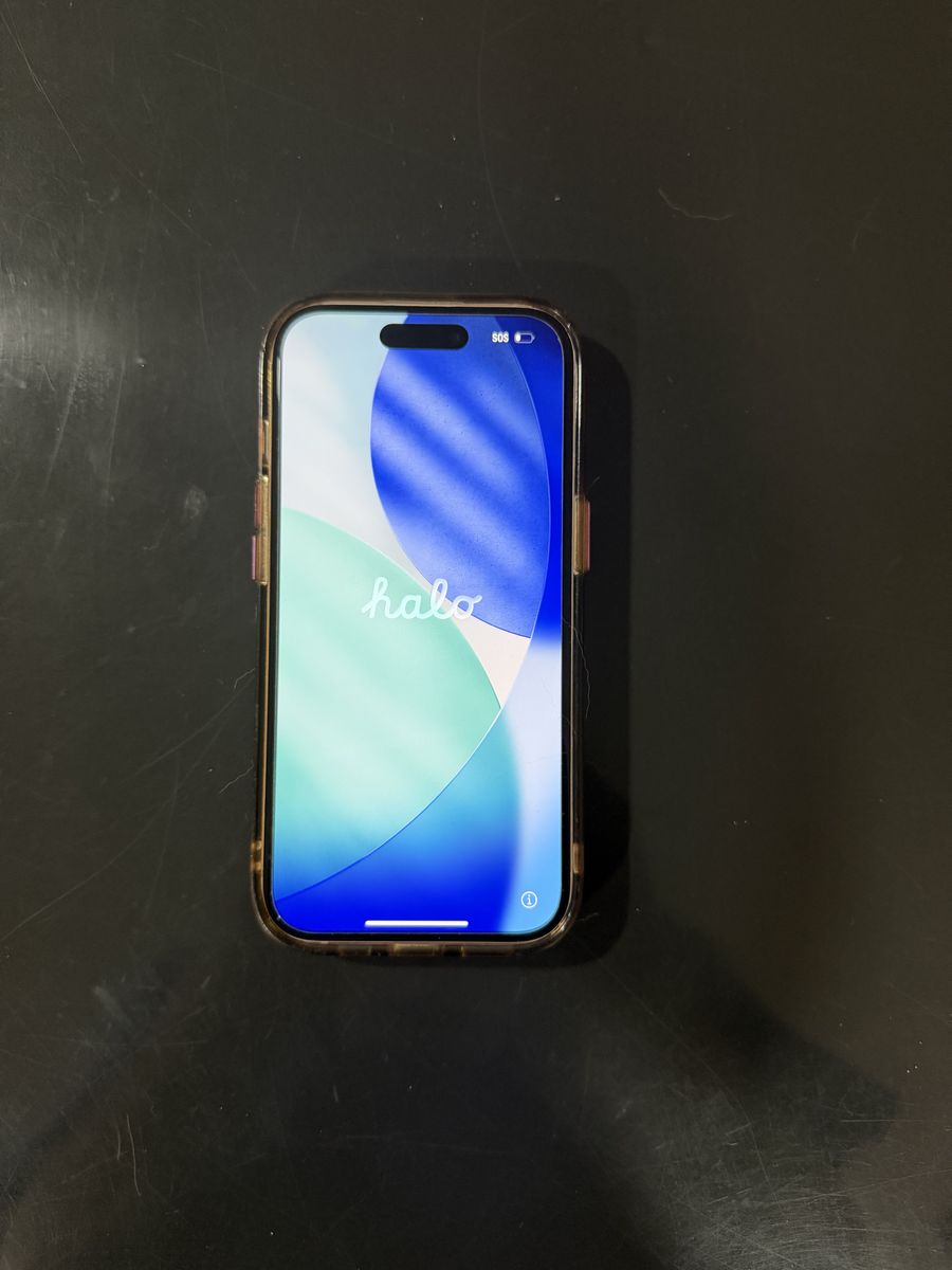 iPhone 15