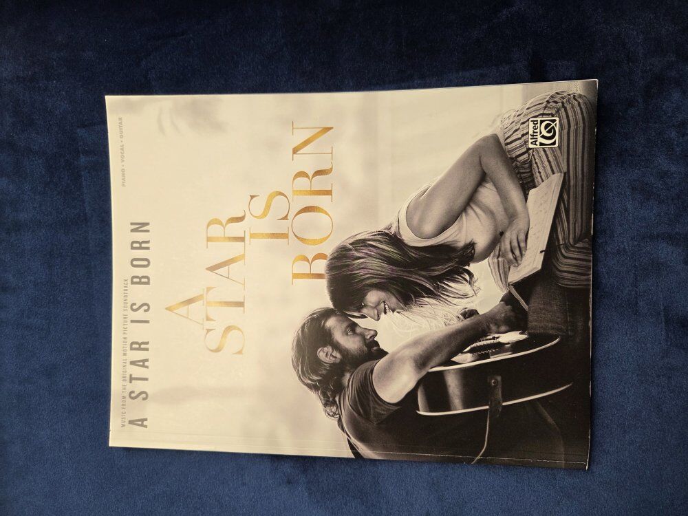 A Star is Born Sheet Music