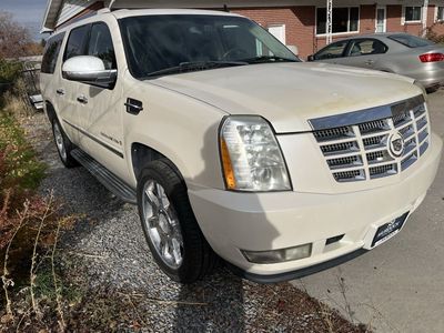 2007 CADILLAC ESCALADE ESV