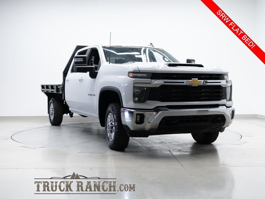2024 Chevrolet Silverado 2500HD LT