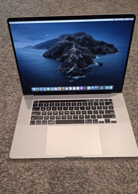 2019 MacBook Pro 16-inch