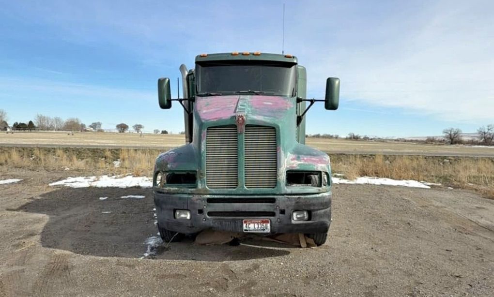 Kenworth T 600