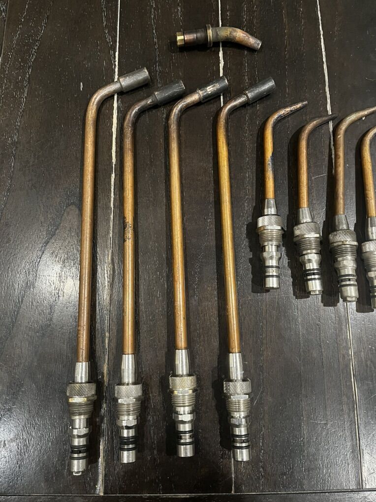 Smith Oxy-acetylene Torch Attachments