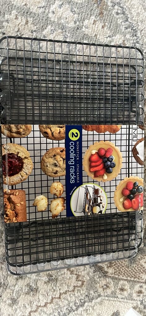 MIU Nonstick Cooling Rack For Cookies, 2-pack #10