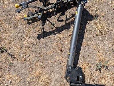 Saris Two Bicycle Bike Rack