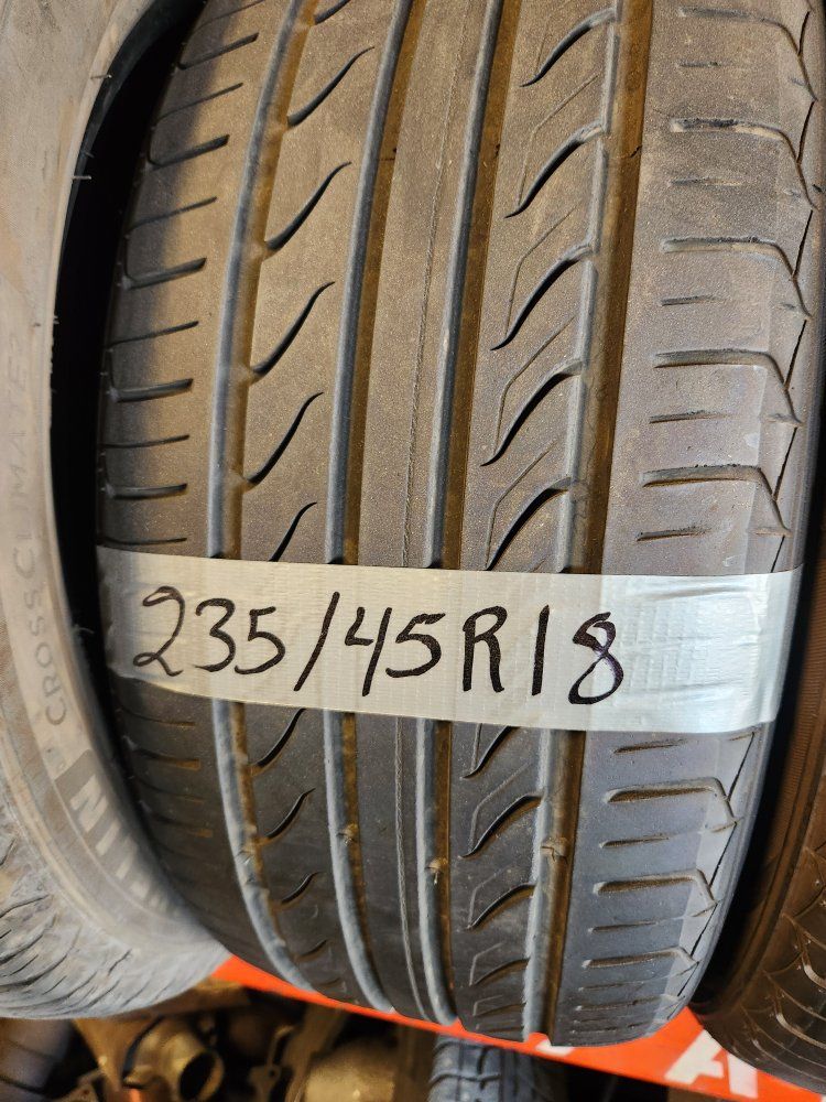 235/45r18 sentury uhp