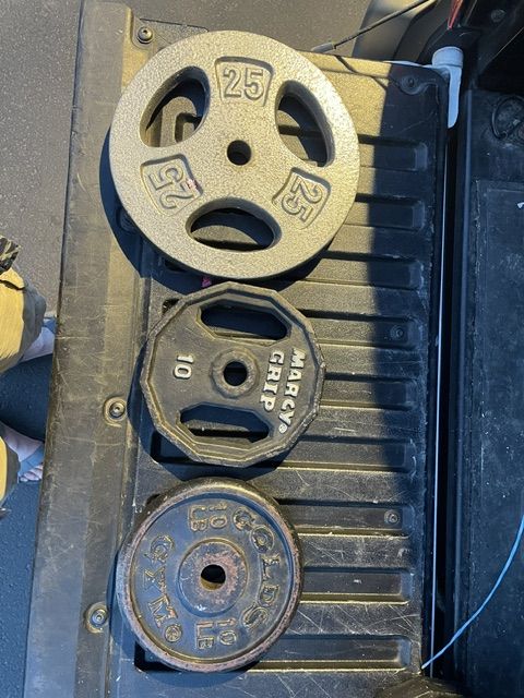 Free weights