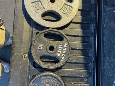 Free weights