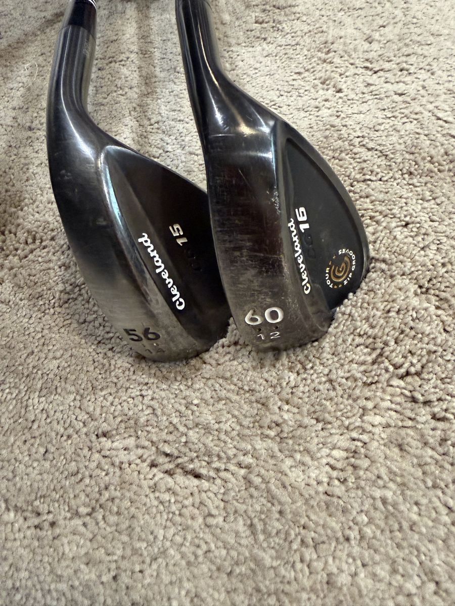 Cleveland Wedges