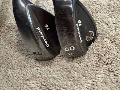 Cleveland Wedges