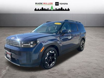 2025 Hyundai Santa Fe SEL