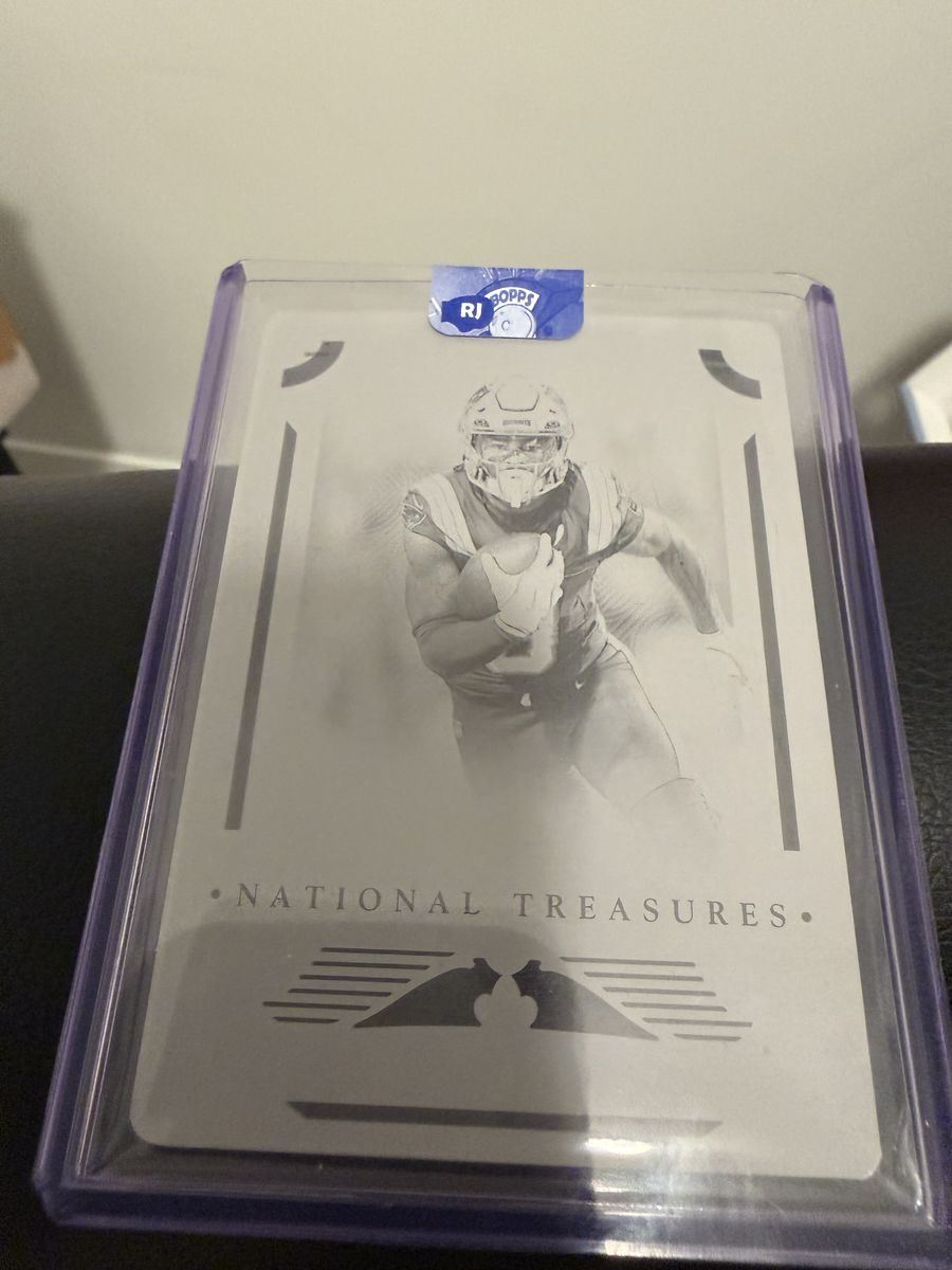 NT Stephon Diggs 1 Of 1
