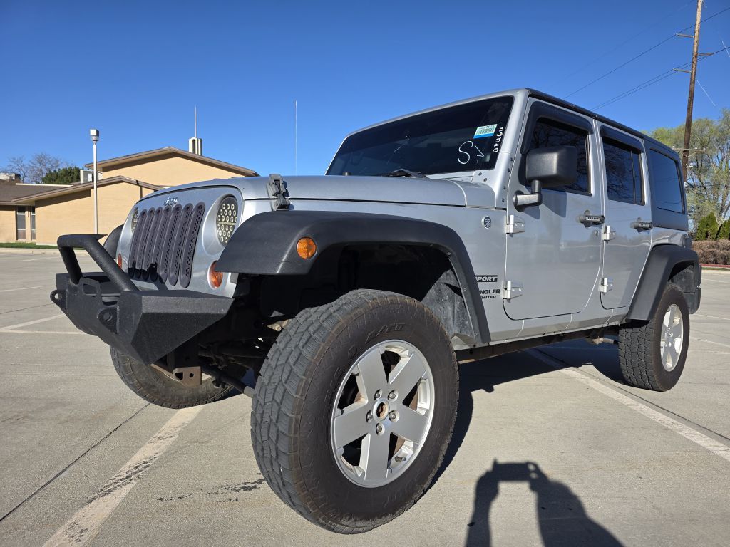 2011 JEEP WRANGLER Sport