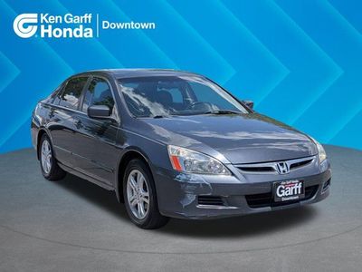 2007 Honda Accord EX-L