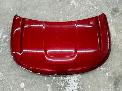 2011-2015 Ford Explorer Hood