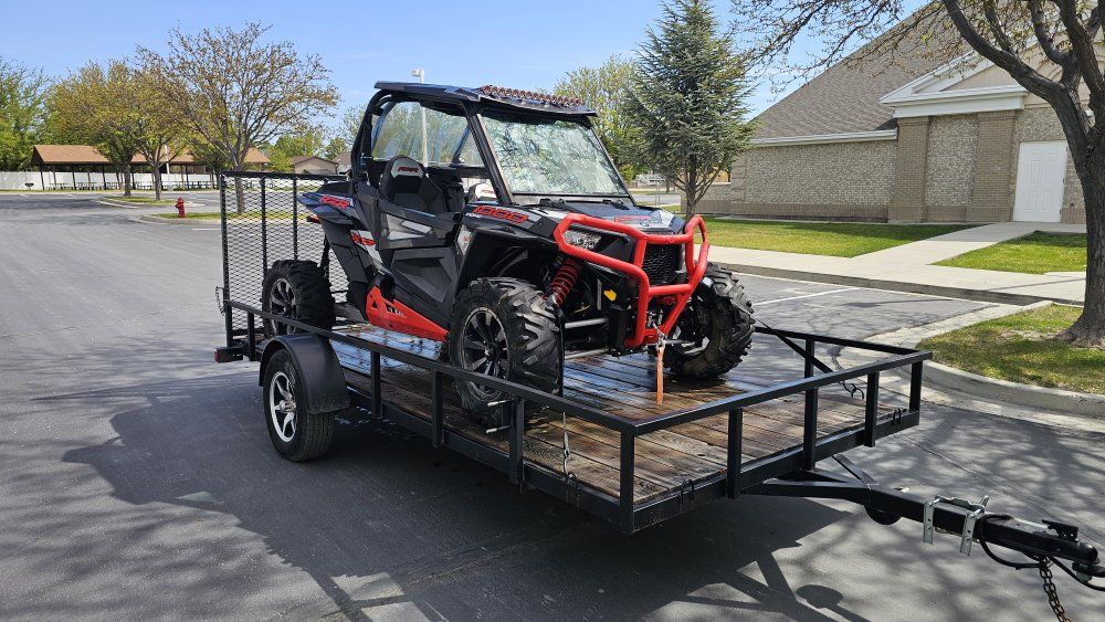 2014 RZR XP1000