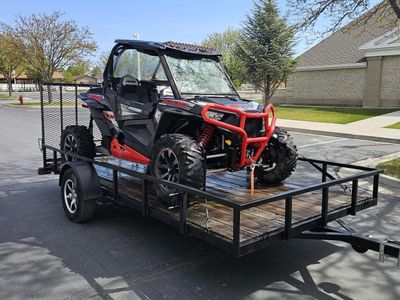 2014 RZR XP1000