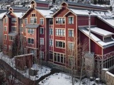 For Rent only August 21 to 28, Park City Summit Watch
