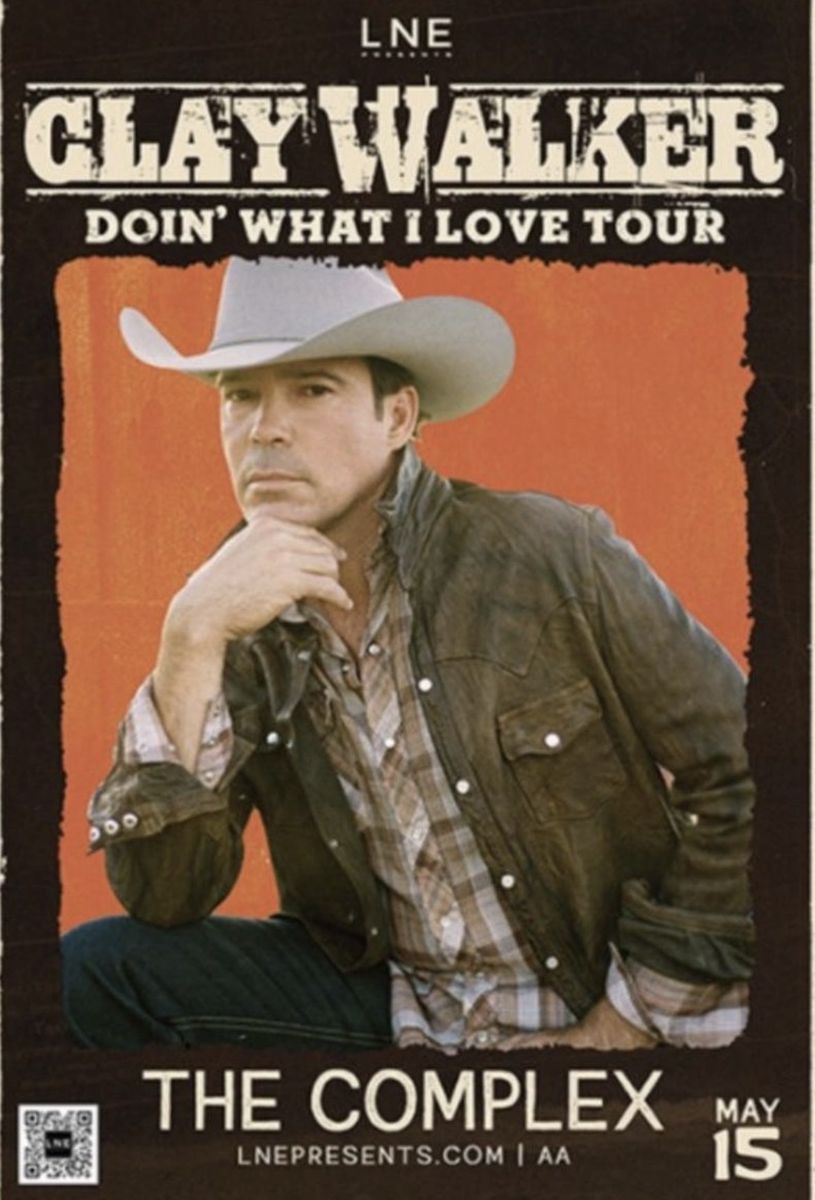 Clay Walker Tickets