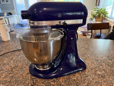 KitchenAid Artisan mixer