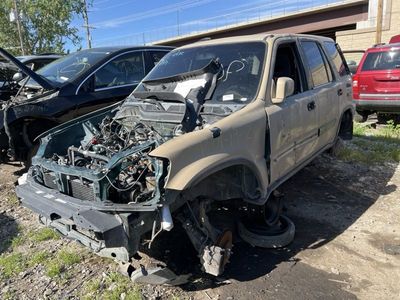 New Arrival - 2001 Honda CR-V Parts
