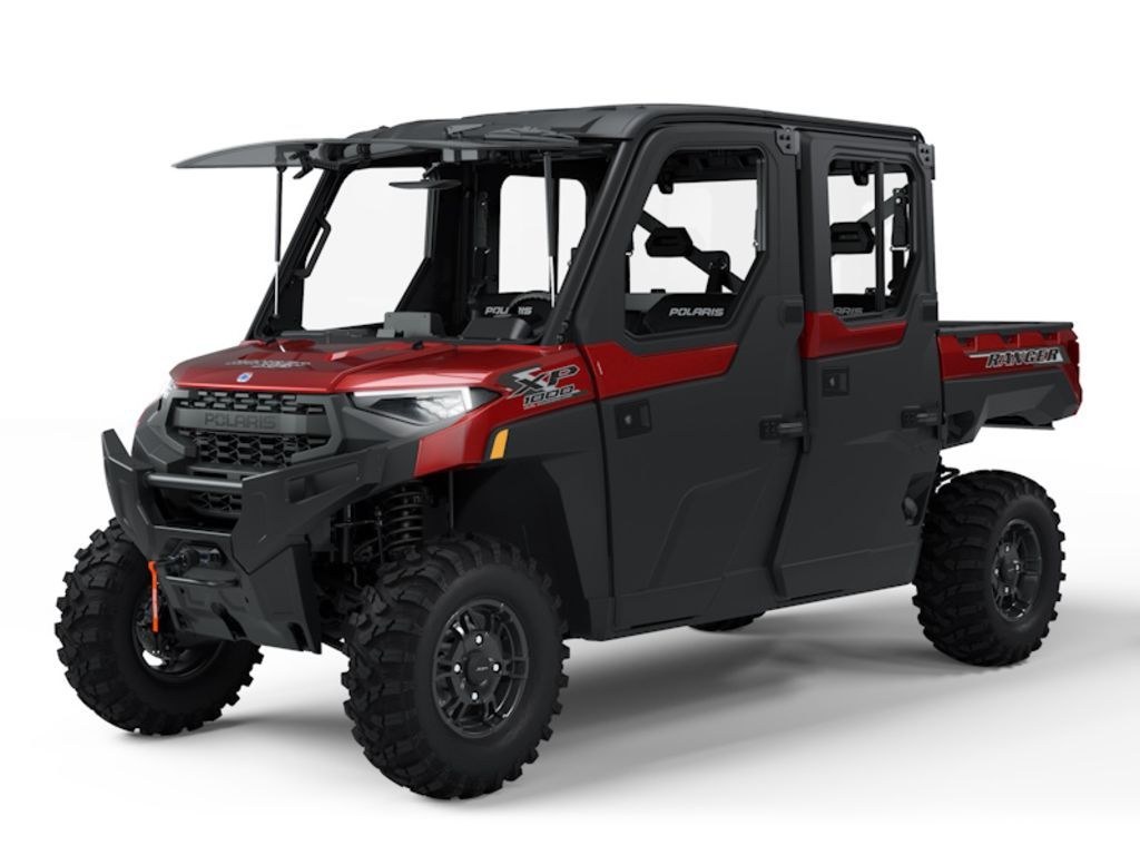2025 Polaris RANGER CREW XP 1000 NorthStar Ultimat