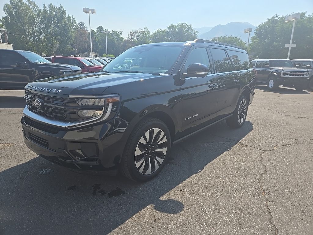 2027 Ford Expedition Max Platinum