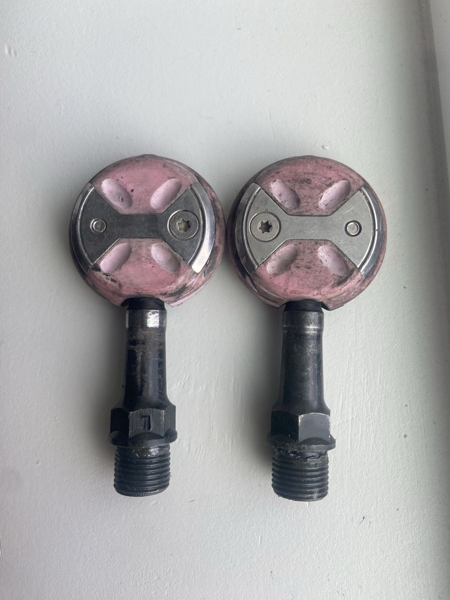 Speedplay Clipless Pedals