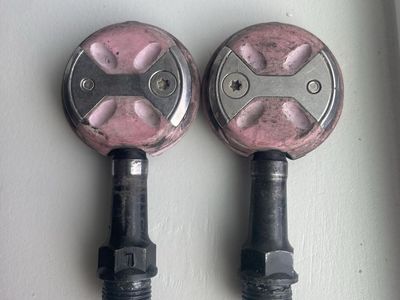 Speedplay Clipless Pedals