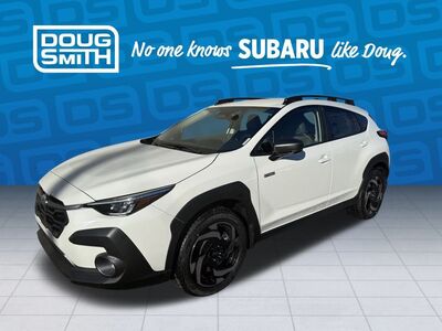 2026 Subaru Crosstrek Limited