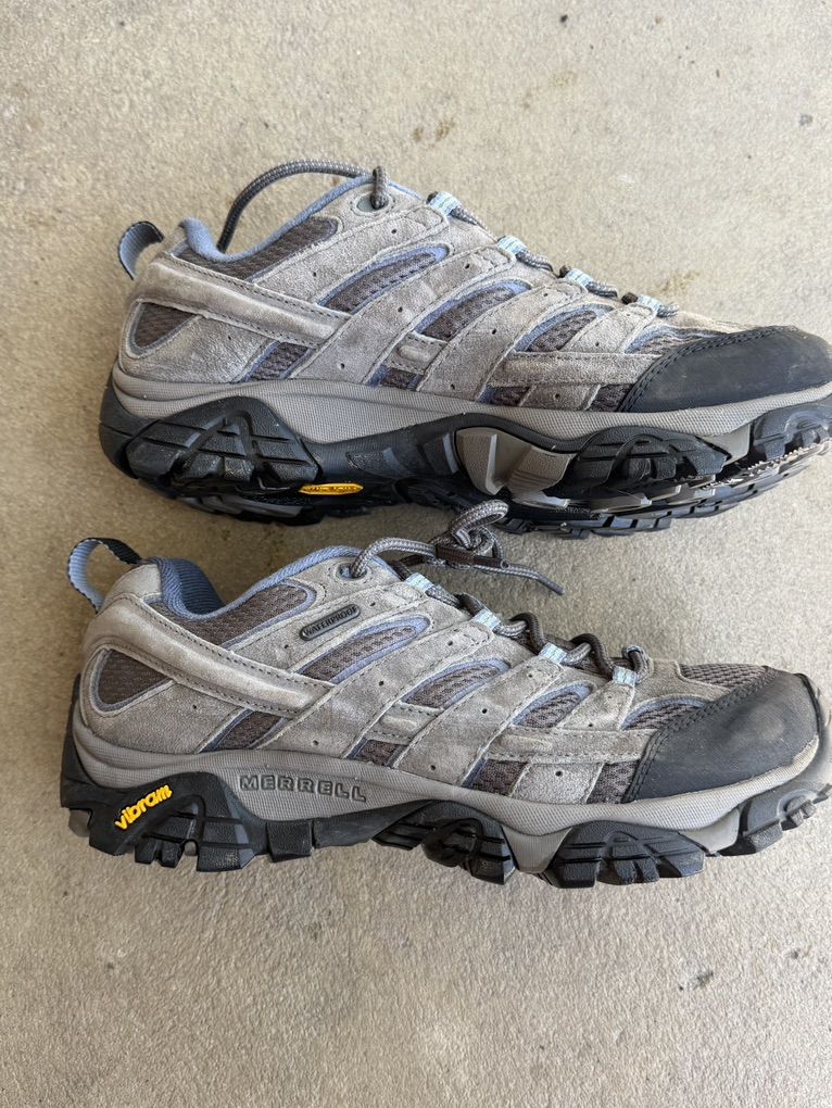 Merrell Moab Hiking Shoes