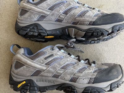 Merrell Moab Hiking Shoes