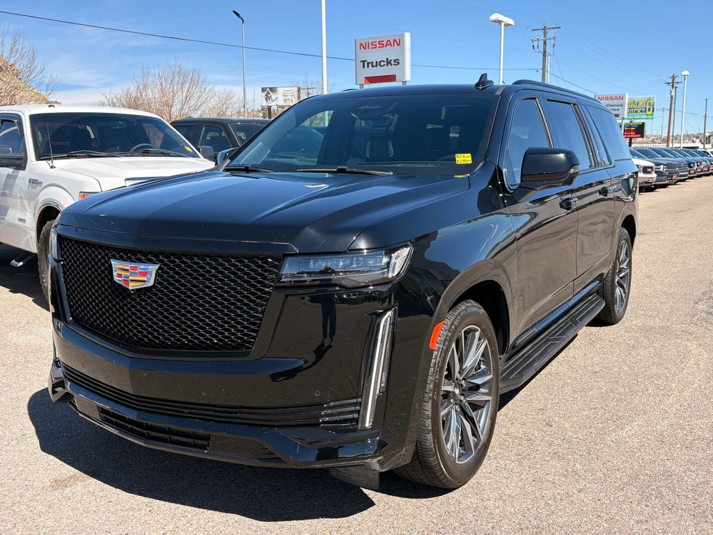 2021 Cadillac Escalade ESV Sport