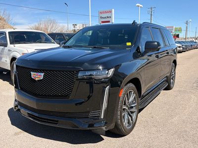 2021 Cadillac Escalade ESV Sport