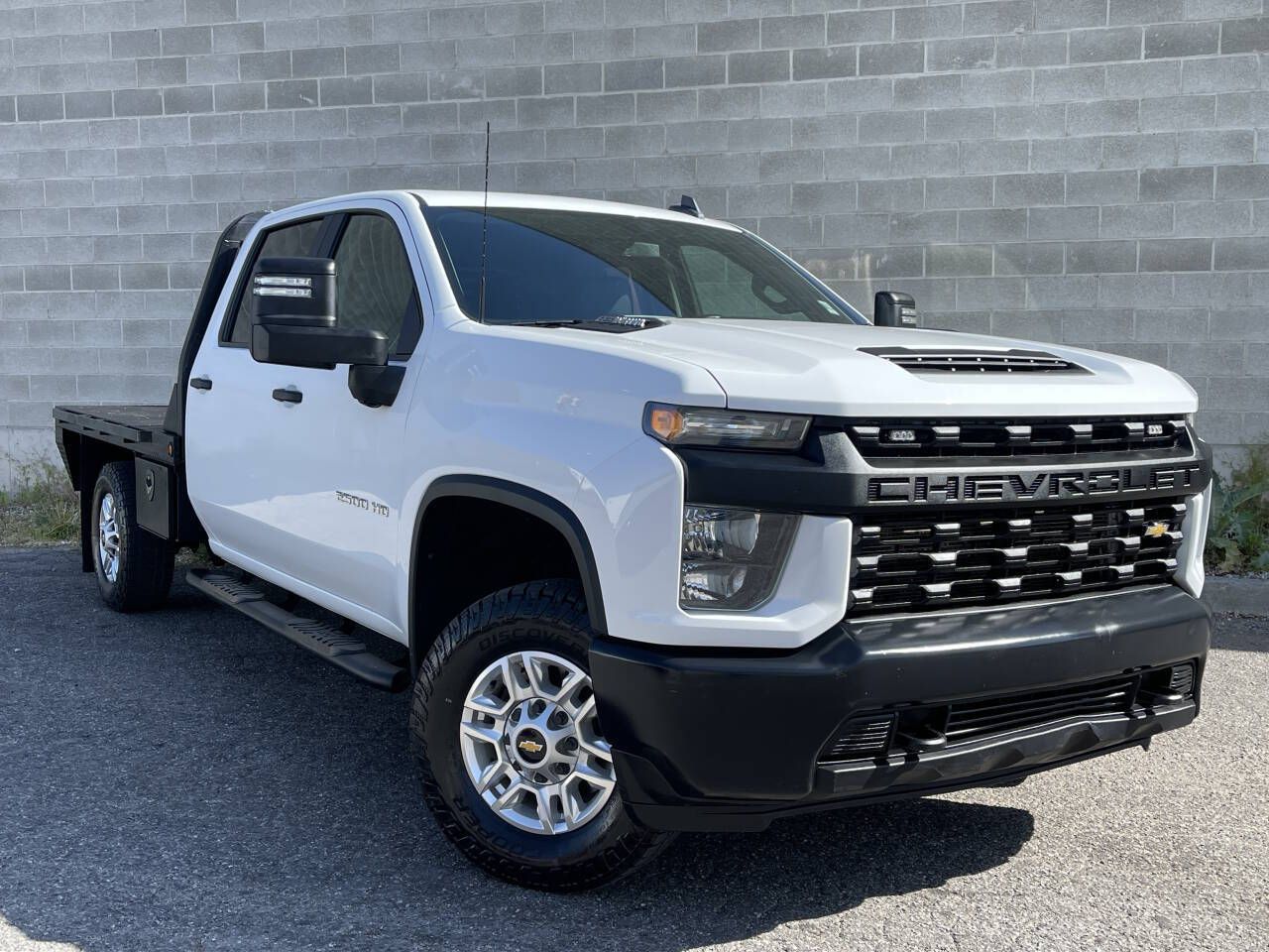 2021 Chevrolet Silverado 2500HD Work Truck