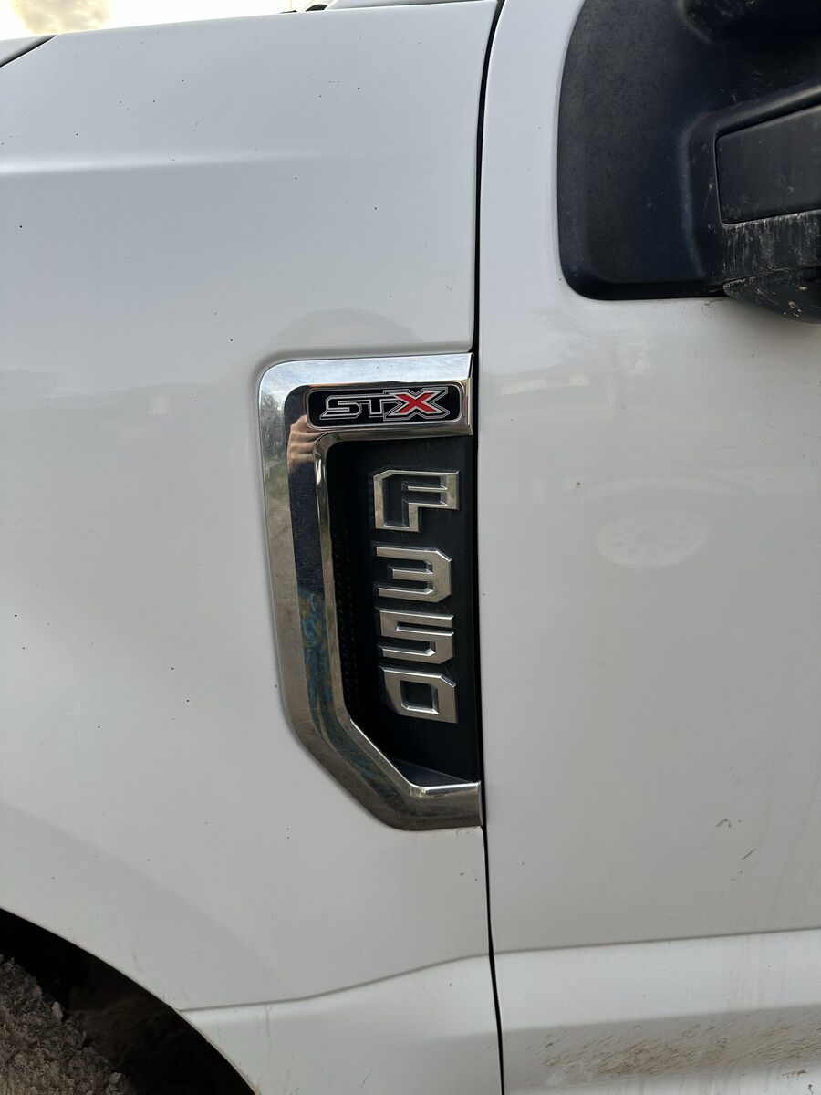 2019 FORD F350 SUPER DUTY XLT