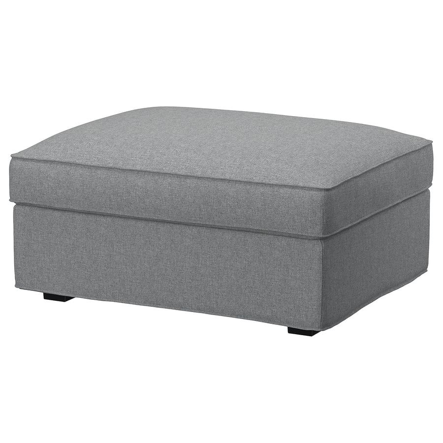 Like new IKEA Kivik storage ottoman