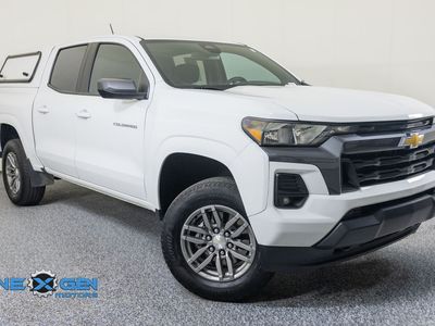 2023 Chevrolet Colorado LT